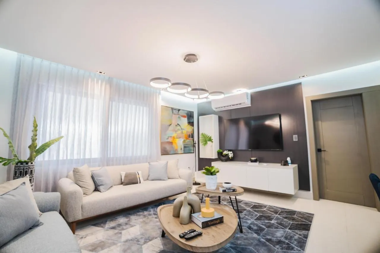 Soha Panorama Apartment Santiago De Los Caballeros