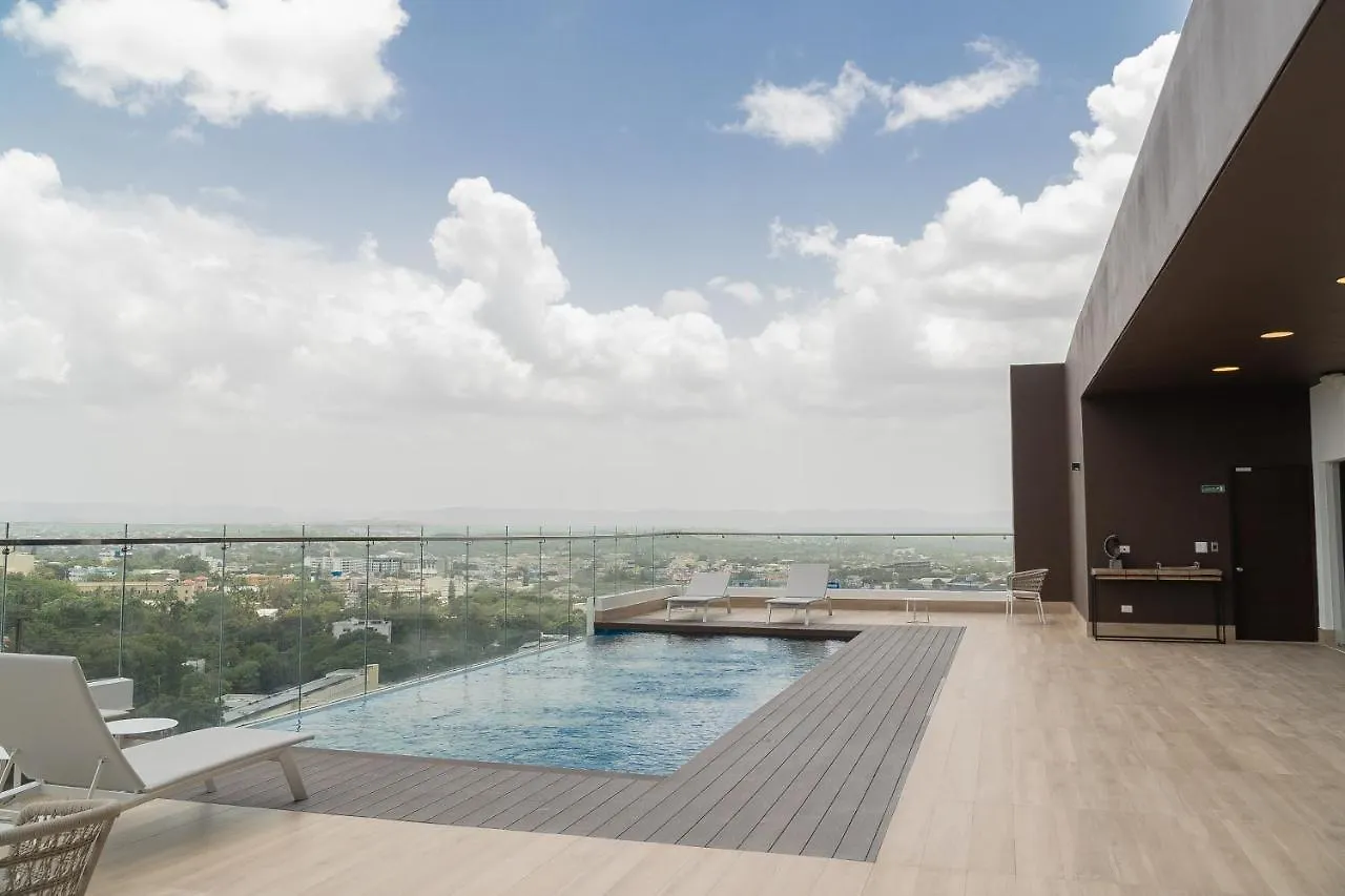 Soha Panorama Apartment Santiago De Los Caballeros