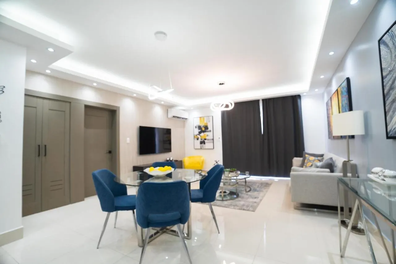 Soha Panorama Apartment Santiago De Los Caballeros